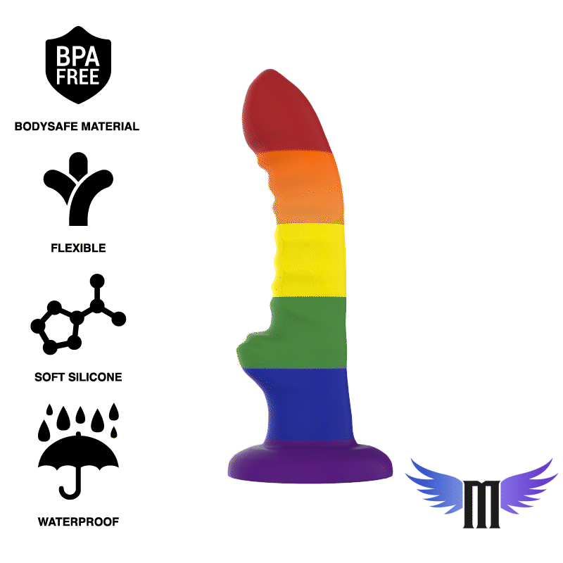 Colby Pride M - MYTHOLOGY FANTASY DILDO