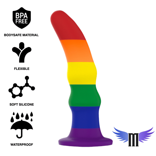 MYTHOLOGY FANTASY DILDO: Mitologia Kuno Pride Dildo M