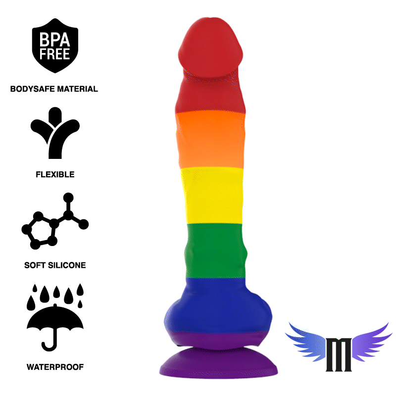 Mythology Fantasy Corey Pride Dildo: Il tuo compagno di avventure!