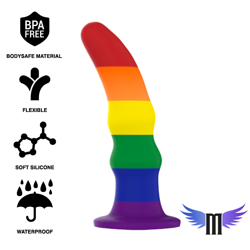 MITOLOGIA Kuno Pride Dildo S - MYTHOLOGY FANTASY DILDO