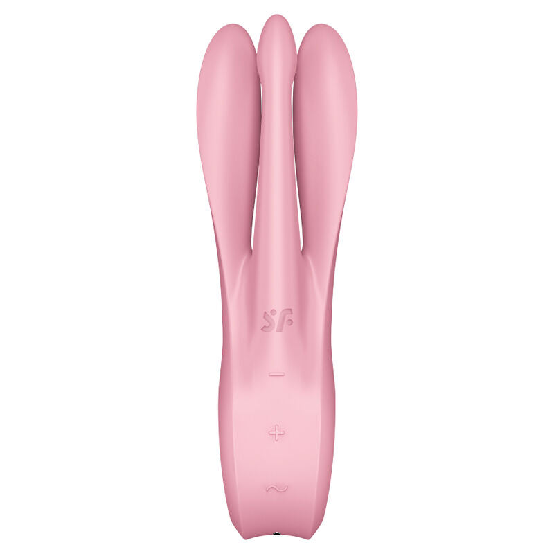 Threesome 1 di SATISFYER VIBRATOR: Triplo Piacere per Te