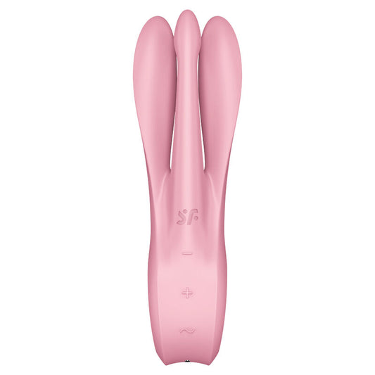 Threesome 1 di SATISFYER VIBRATOR: Triplo Piacere per Te
