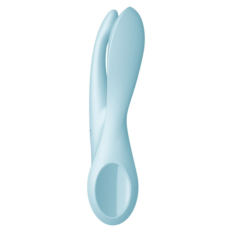 Threesome 1 di SATISFYER VIBRATOR: Triplo Piacere per Te