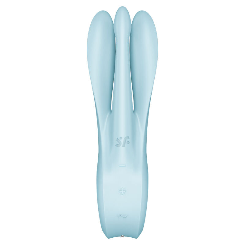 Threesome 1 di SATISFYER VIBRATOR: Triplo Piacere per Te