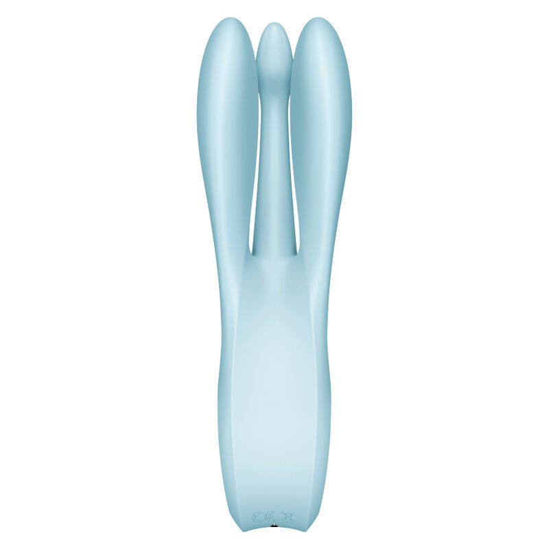 Threesome 1 di SATISFYER VIBRATOR: Triplo Piacere per Te