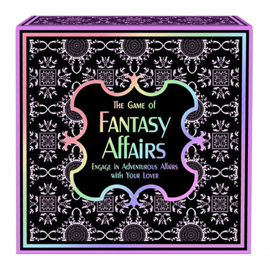 Scopri il Gioco Fantasy Affairs di KHEPER GAMES