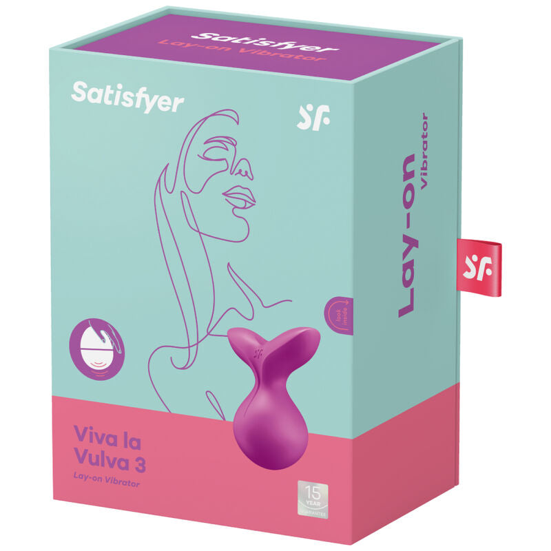 Satisfyer Viva La Vulva 3: Il Gioco Si Fa Vibrante