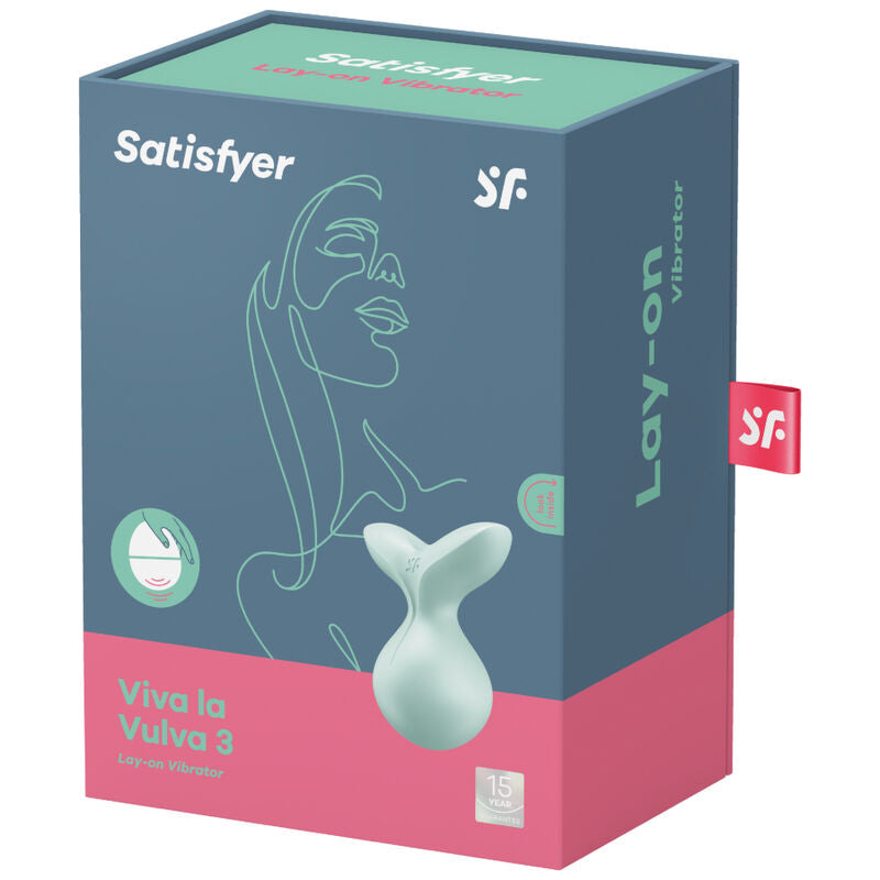 Satisfyer Viva La Vulva 3: Il Gioco Si Fa Vibrante