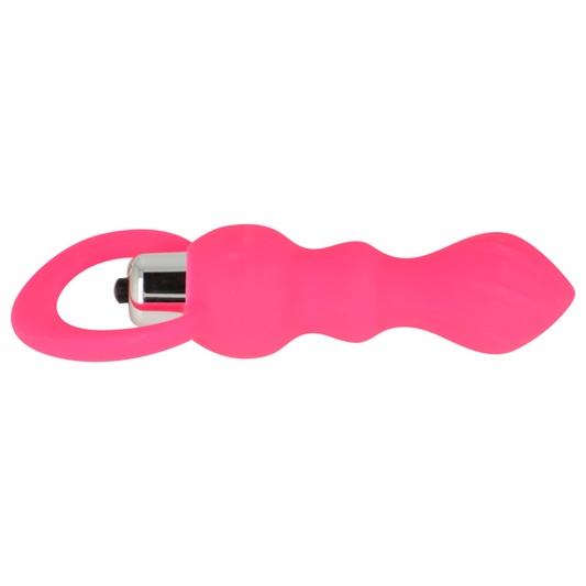 Stimolatore Anale con Vibrazione by OHMAMA