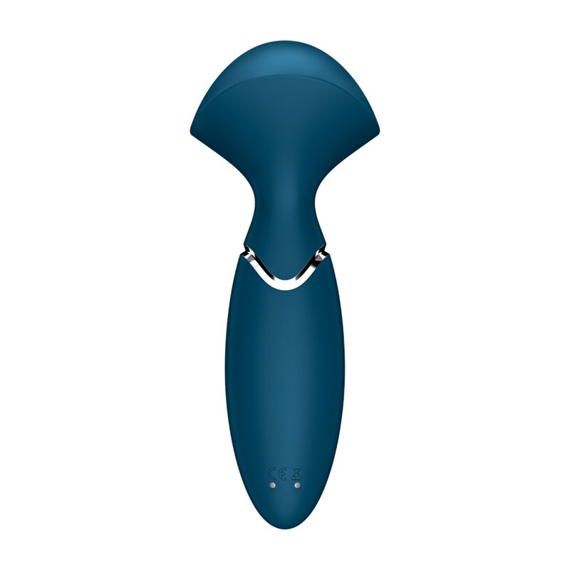 Sperimenta la Magia con SATISFYER WAND - Mini Wand-er