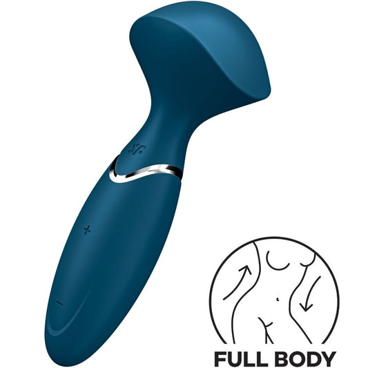 Sperimenta la Magia con SATISFYER WAND - Mini Wand-er