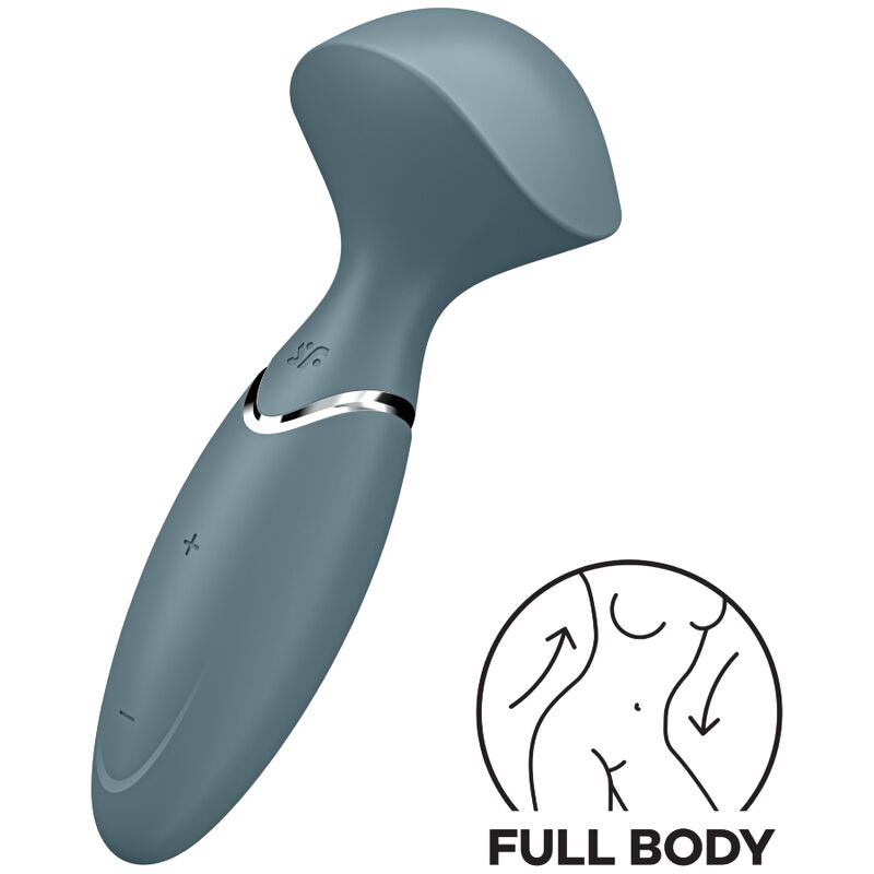 Sperimenta la Magia con SATISFYER WAND - Mini Wand-er