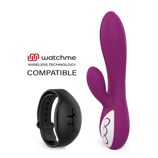 Vibratore Clitoride e Punto G by CoverMe