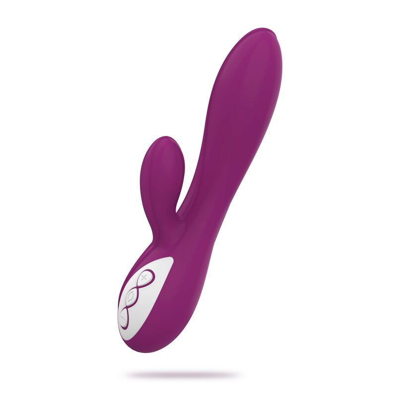 Vibratore Clitoride e Punto G by CoverMe