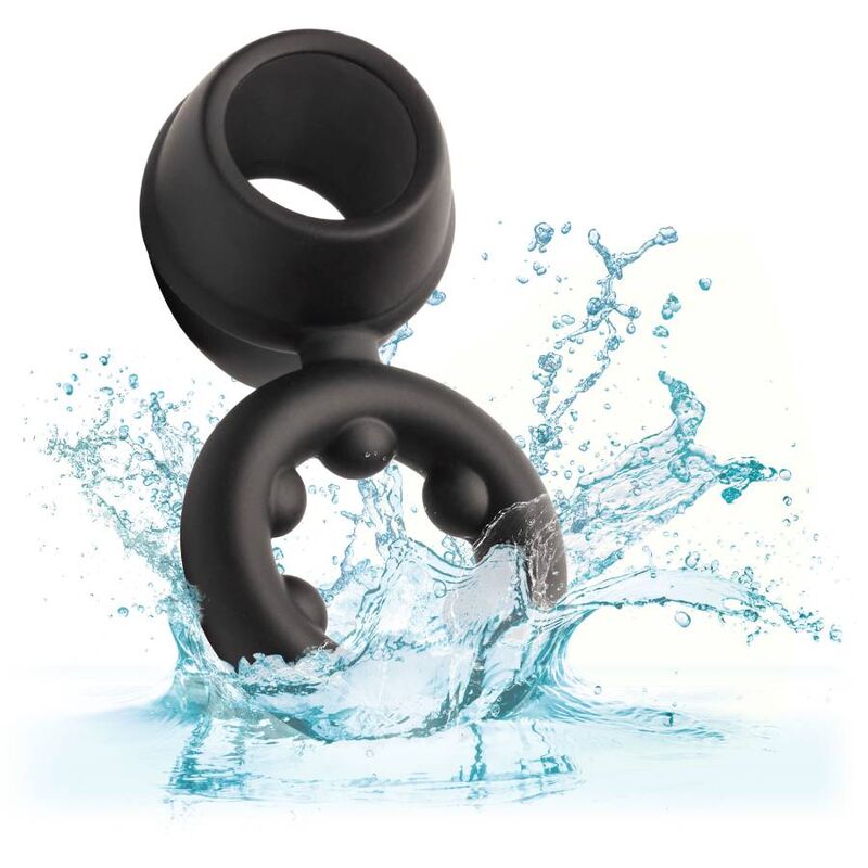 Scopri il Dual Magnum Silicone Alpha Liquid di CALEXOTICS