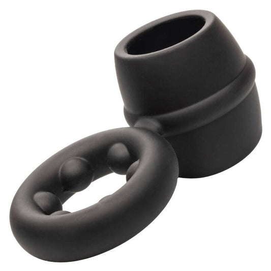 Scopri il Dual Magnum Silicone Alpha Liquid di CALEXOTICS
