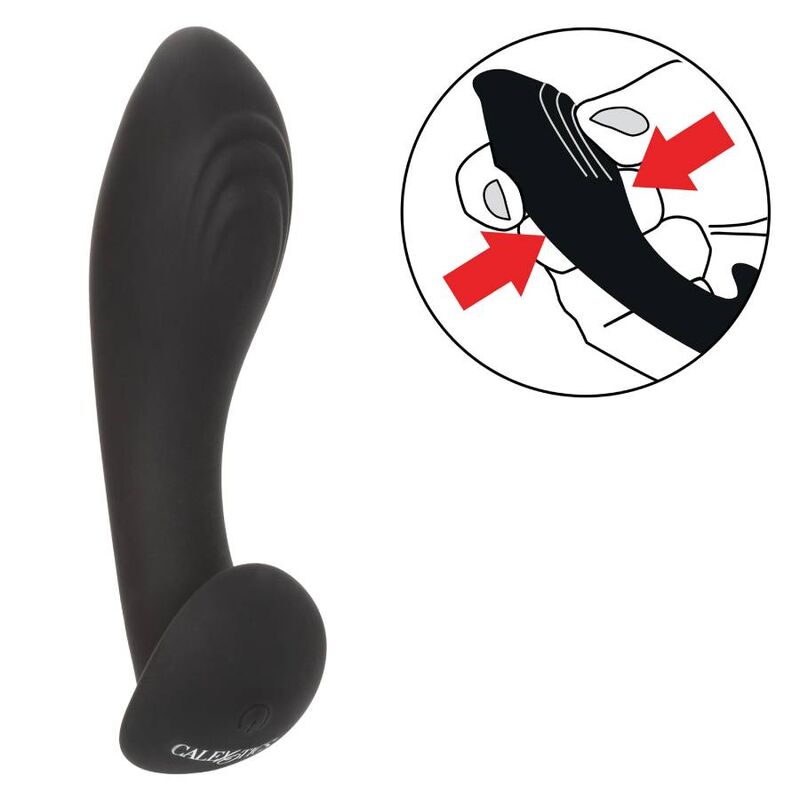 Sonda Flessibile Eclipse in Silicone Liquido - CALEXOTICS