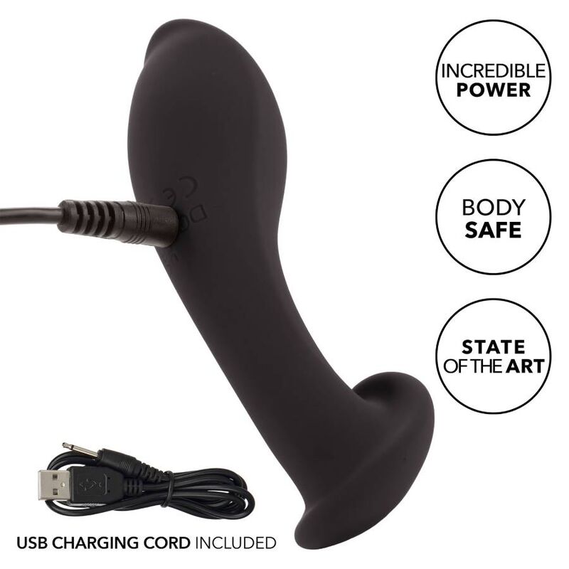 Sonda Flessibile Eclipse in Silicone Liquido - CALEXOTICS