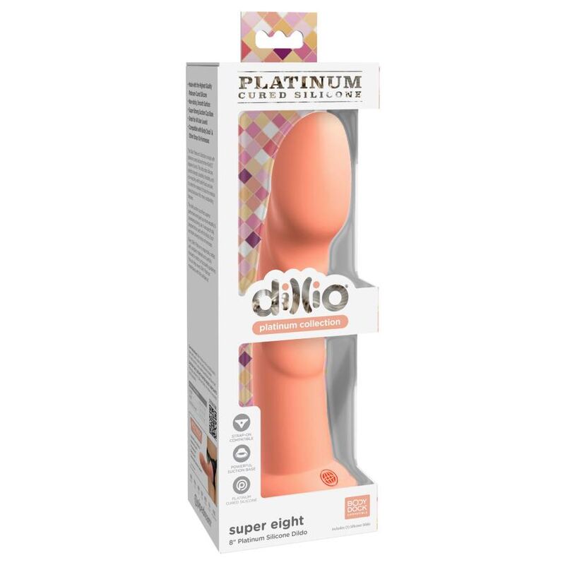 DILLIO Platinum: Esplora il silicone perfetto