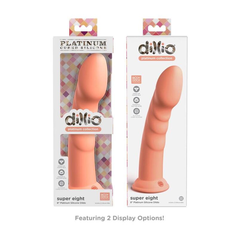 DILLIO Platinum: Esplora il silicone perfetto