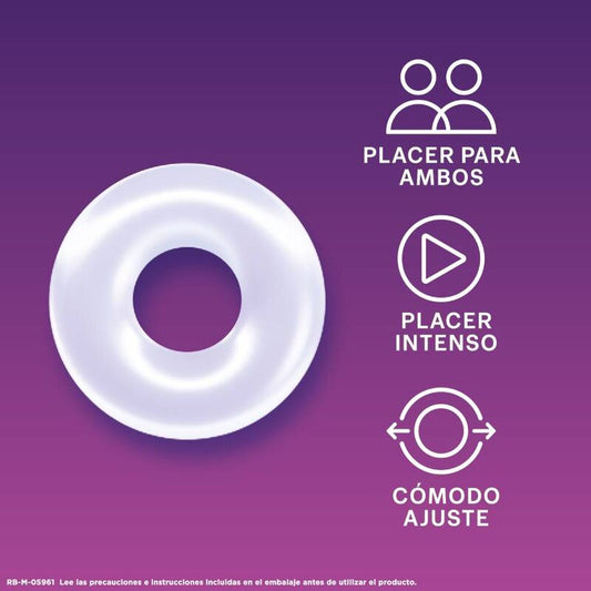 Durex Toys - Anello del Piacere