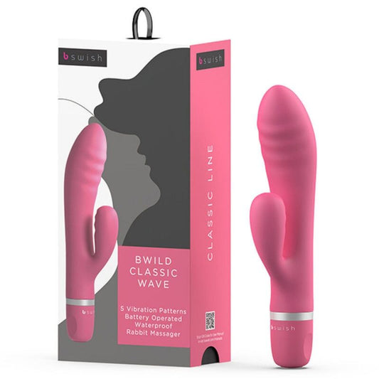 B SWISH Classic Wave - Un tsunami di piacere assicurato!