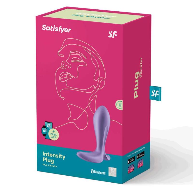 Satisfyer Intensity Plug di SATISFYER PLUGS