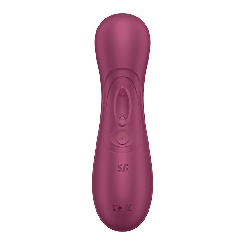 Pro 2 Generation 3 by SATISFYER AIR PULSE