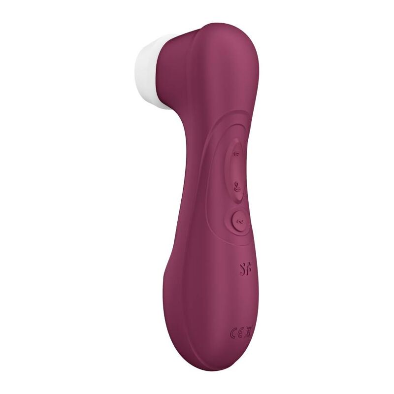 Pro 2 Generation 3 by SATISFYER AIR PULSE