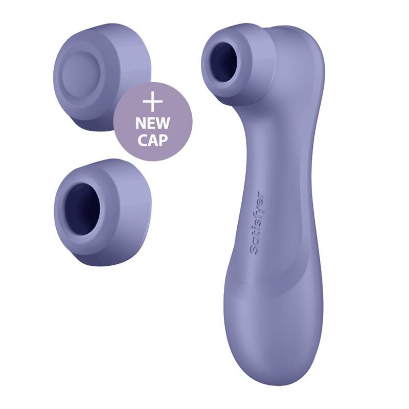 Pro 2 Generation 3 by SATISFYER AIR PULSE