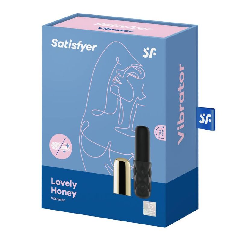 Scopri il Piacere con Satisfyer Sparkling Darling Vibrator