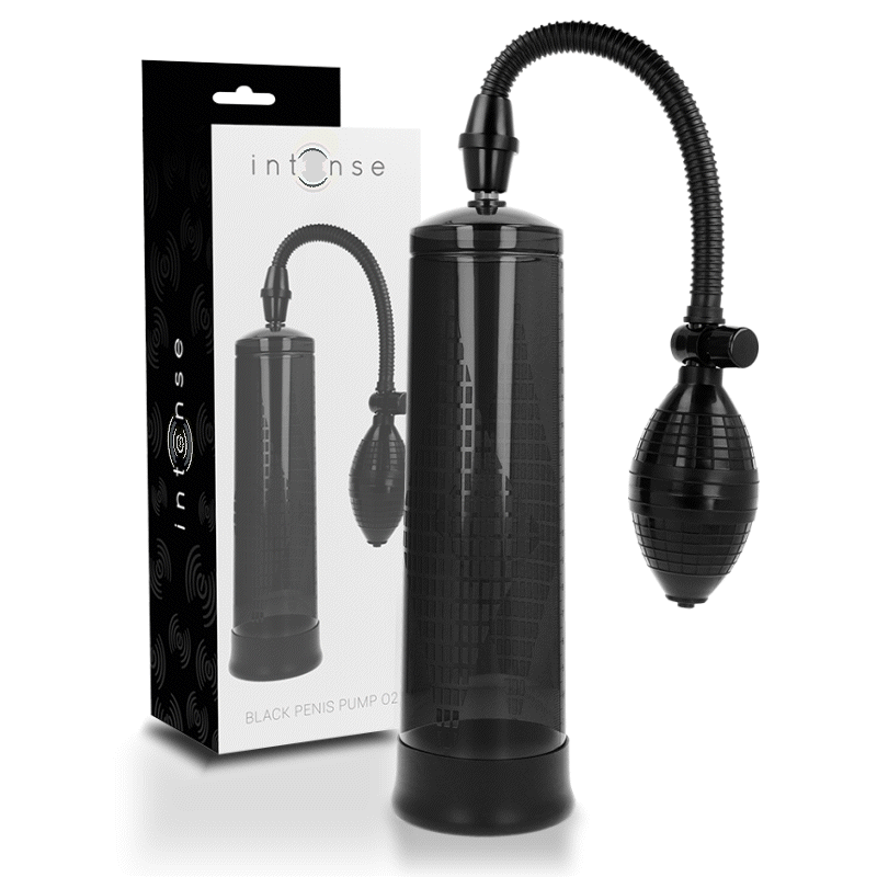 Intense Pump 02: Elevazione del Piacere