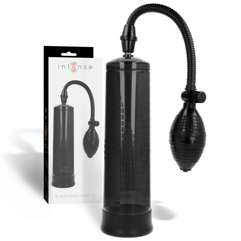Intense Pump 02: Elevazione del Piacere