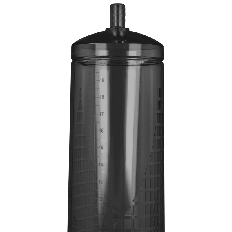 Intense Pump 02: Elevazione del Piacere