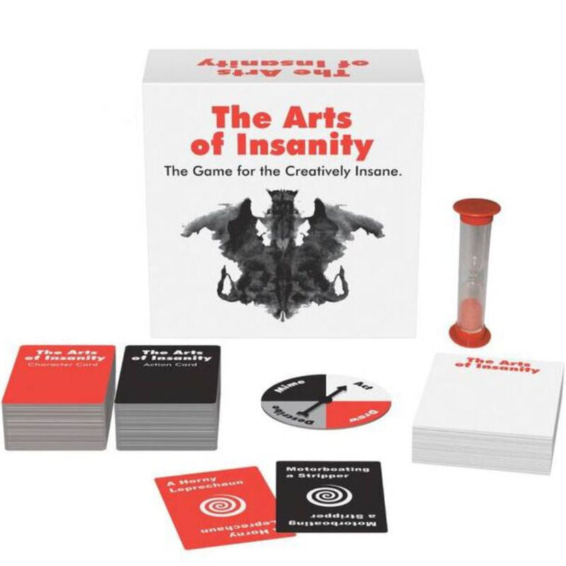 The Arts of Insanity - KHEPER GAMES