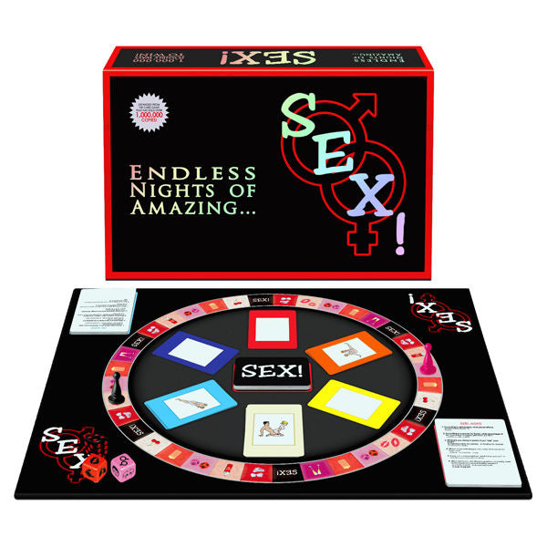Il Gioco Erotico di KHEPER GAMES: Divertimento e Passione sulla Scacchiera