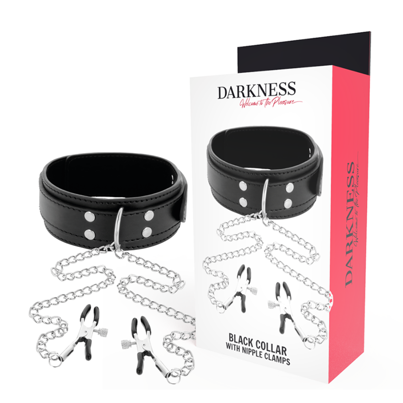 DARKNESS Bondage Necklace