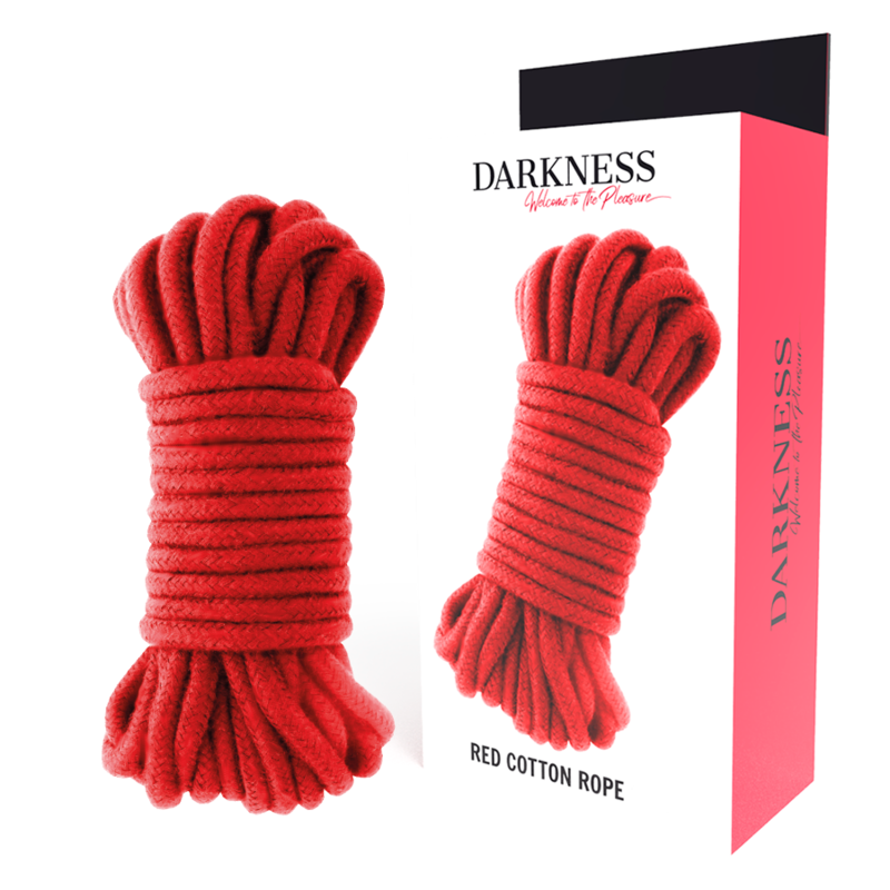 Corda in Cotone Giapponese by DARKNESS BONDAGE