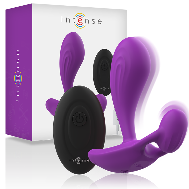 Intense Shelly Plug di INTENSE ANAL TOYS