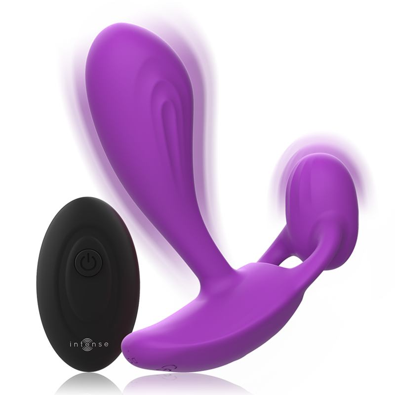 Intense Shelly Plug di INTENSE ANAL TOYS