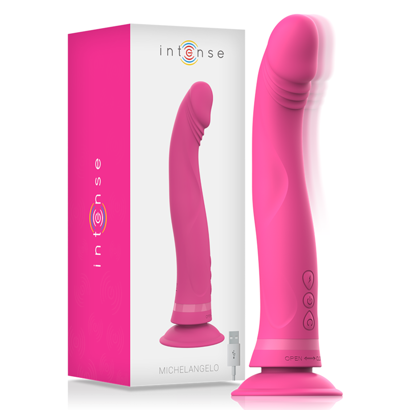 Intense Michelangelo Vibratore - INTENSE FUN