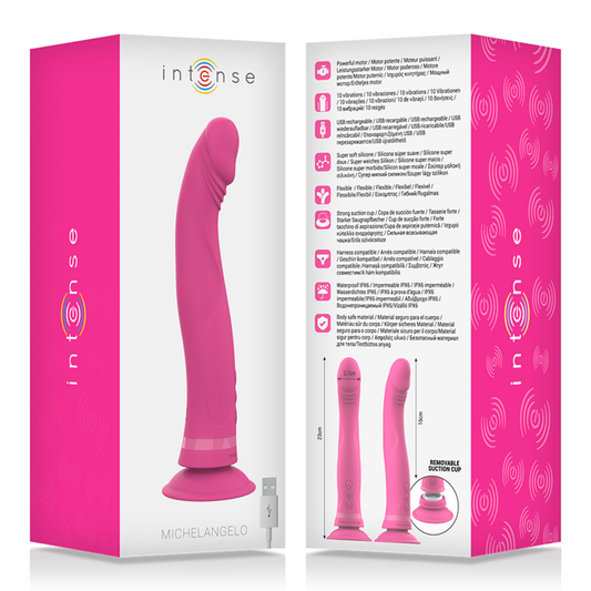 Intense Michelangelo Vibratore - INTENSE FUN