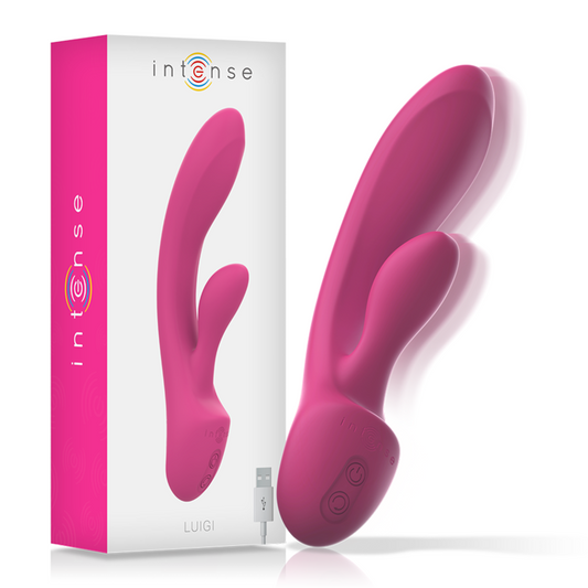 Vibratore Intense Luigi by INTENSE FUN