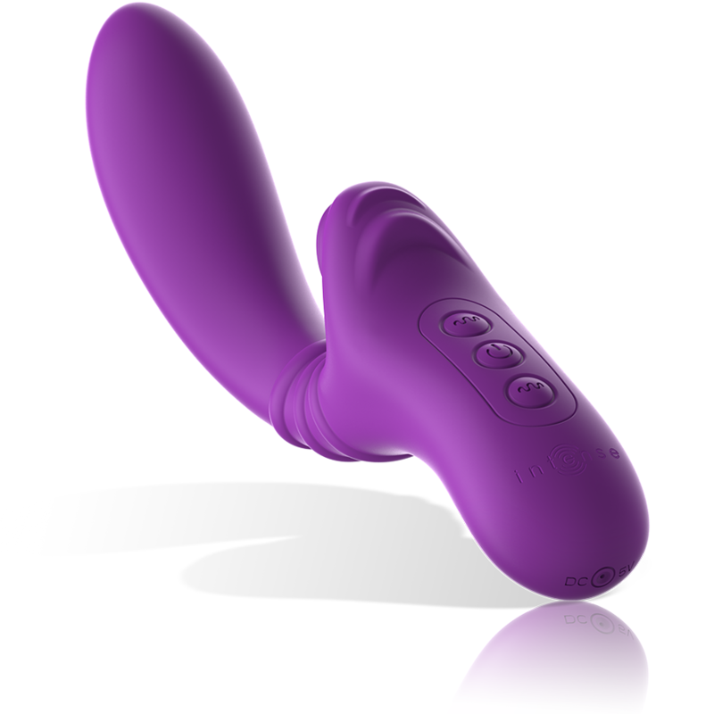 Vibratore Harry di INTENSE FUN: Accendi il Tuo Piacere!