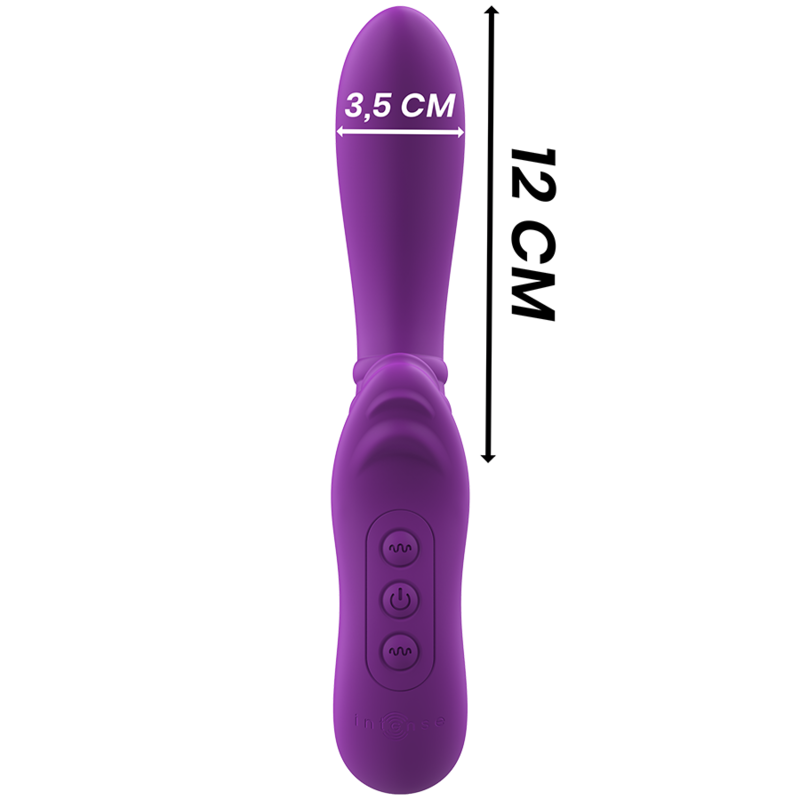Vibratore Harry di INTENSE FUN: Accendi il Tuo Piacere!