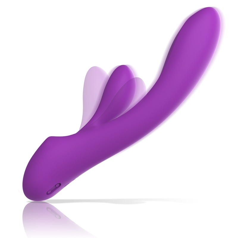 Intense Luigi Vibratore - Doppia Stimolazione firmata INTENSE FUN