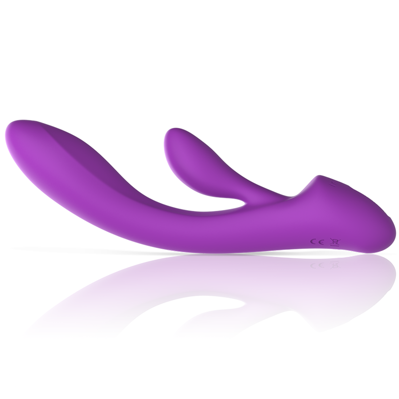 Intense Luigi Vibratore - Doppia Stimolazione firmata INTENSE FUN