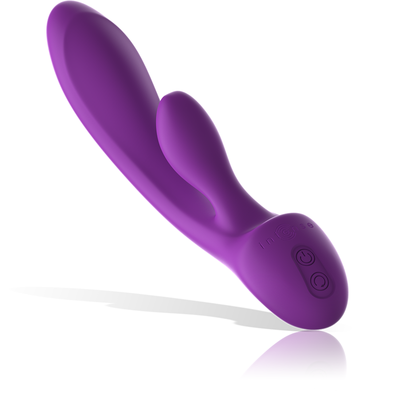 Intense Luigi Vibratore - Doppia Stimolazione firmata INTENSE FUN