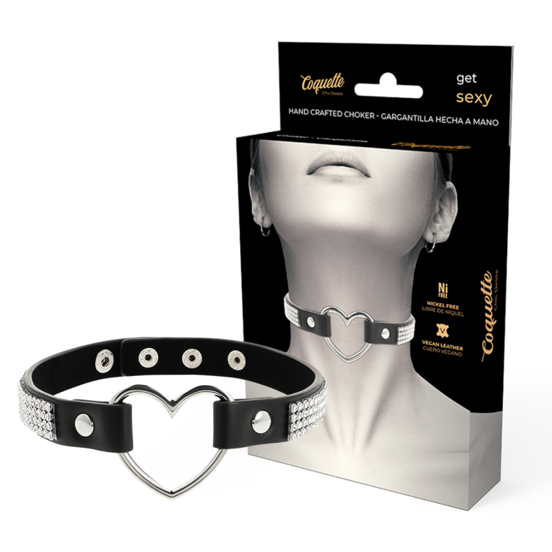 Coquette Accessories - Collare Chic Desire Shokers
