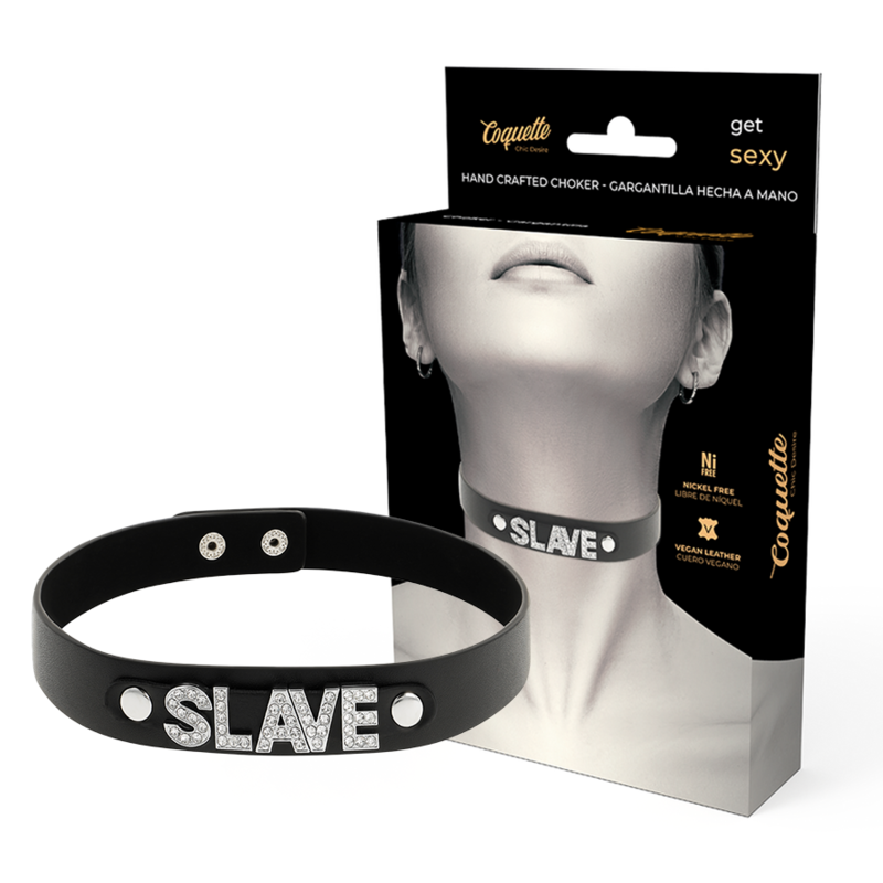 Collana Coquette Chic Desire Shokers - COQUETTE ACCESSORIES